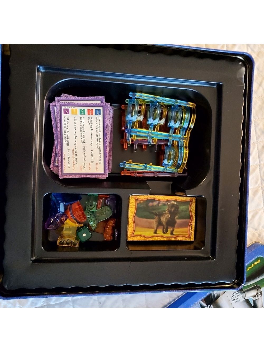 Wizard of oz Board game - Picture 5 of 5